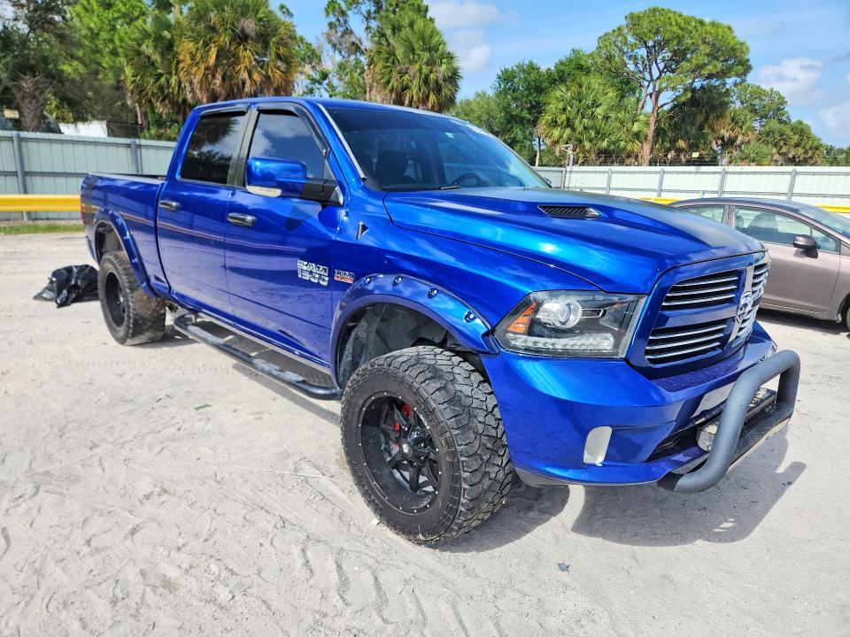 Продаж на аукціоні авто 2016 Ram 1500, vin: 1C6RR6UTXGS284392, номер лоту: 52609176