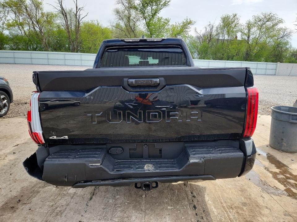 Продажа на аукционе авто 2026 Toyota Tundra, vin: 5TFLA5DB9TX354159, номер лота: 55348976