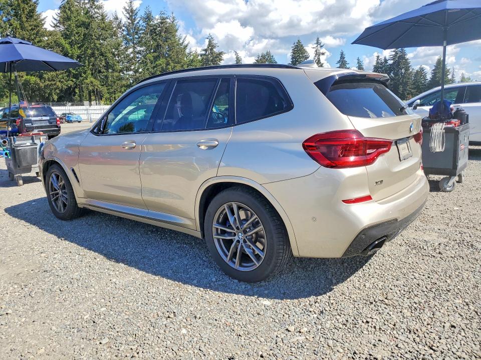 Продаж на аукціоні авто 2019 Bmw X3, vin: 5UXTS3C53KLR73499, номер лоту: 54137476