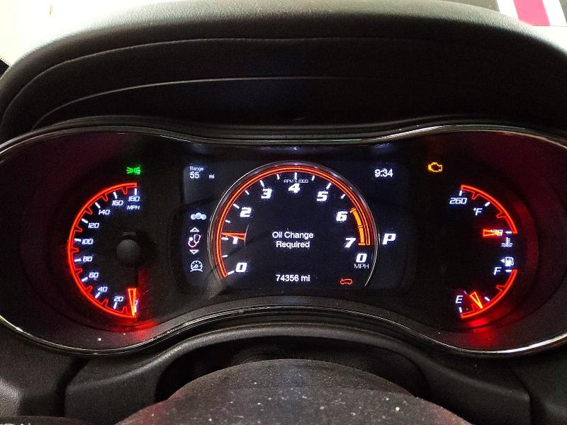 Продажа на аукционе авто 2018 Dodge Durango, vin: 1C4SDJGJ1JC291836, номер лота: 52436416