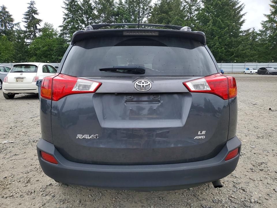 Продаж на аукціоні авто 2014 Toyota Rav4, vin: JTMBFREV8ED050922, номер лоту: 54336906