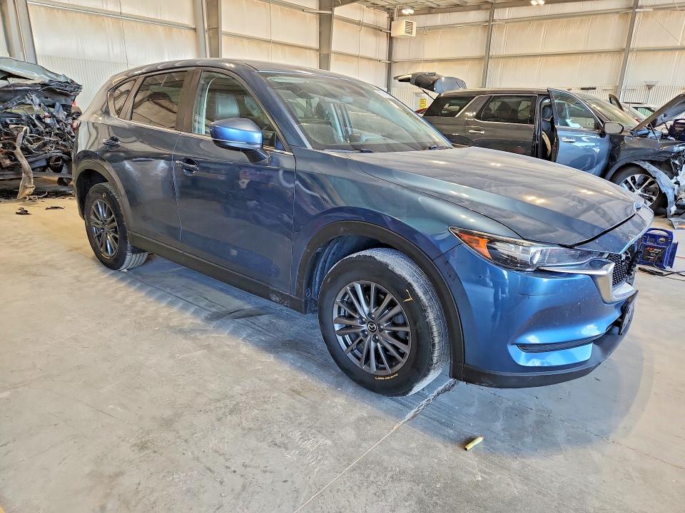 Продаж на аукціоні авто 2017 Mazda Cx-5, vin: JM3KFBCL1H0111961, номер лоту: 52719526