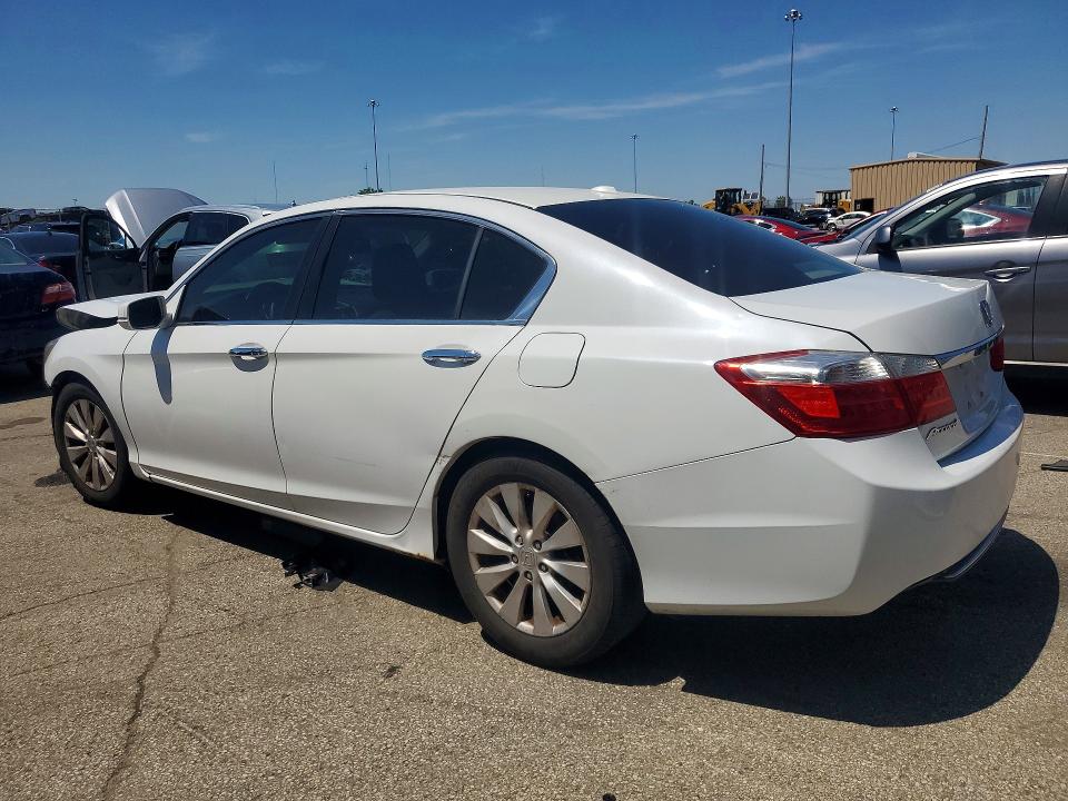 Продаж на аукціоні авто 2014 Honda Accord, vin: 1HGCR2F8XEA077280, номер лоту: 55136906