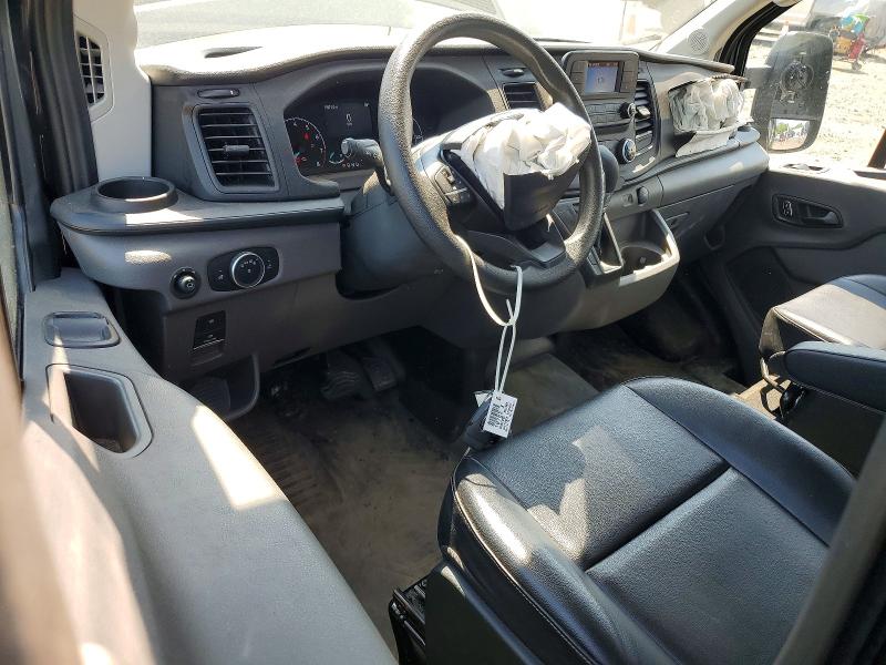 2024 Ford Transit მანქანა იყიდება აუქციონზე, vin: 1FTBR1C82RKB84168, აუქციონის ნომერი: 53442856