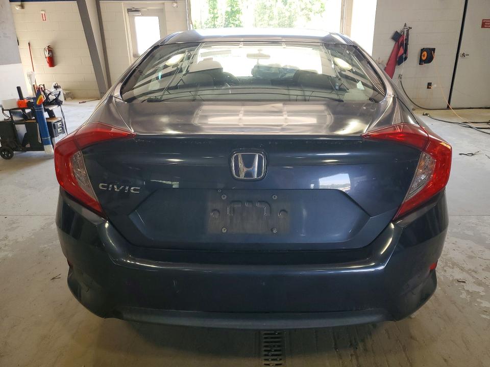 Продаж на аукціоні авто 2017 Honda Civic, vin: 2HGFC2F58HH511304, номер лоту: 53324746