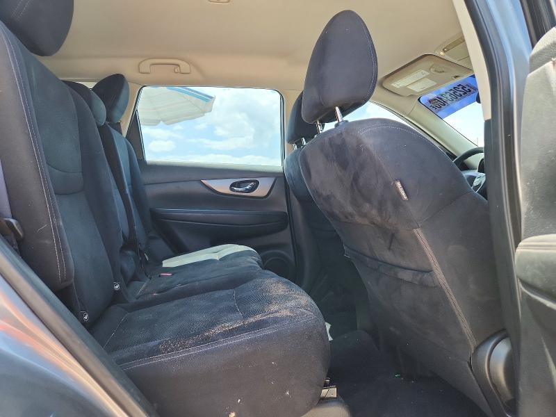 Продаж на аукціоні авто 2016 Nissan Rogue, vin: JN8AT2MV7GW138224, номер лоту: 52563406