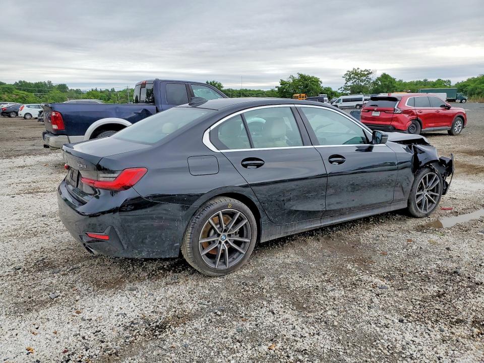 Продаж на аукціоні авто 2020 Bmw 330xi, vin: 3MW5R7J02L8B24054, номер лоту: 53304586