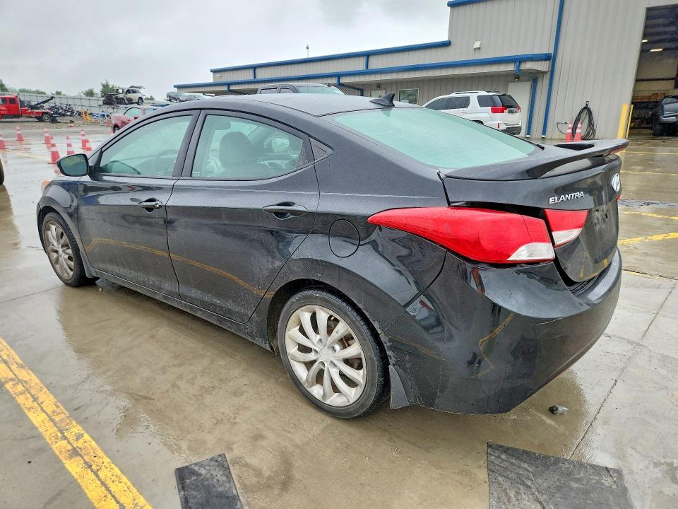 Aukcja sprzedaży 2013 Hyundai Elantra, vin: 5NPDH4AE5DH263363, numer aukcji: 54908906