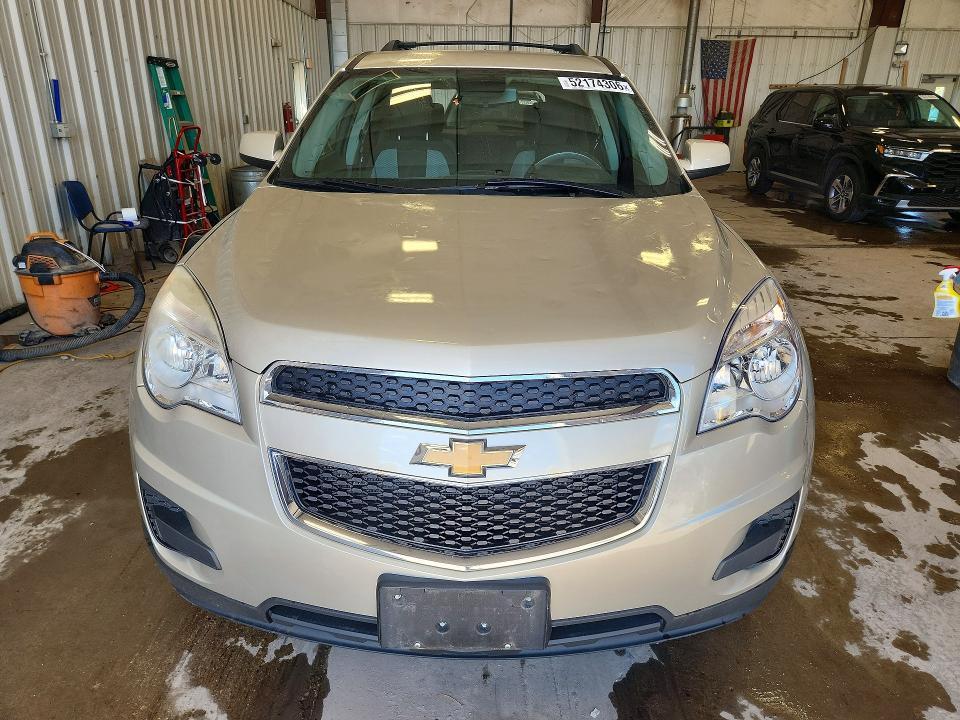 Продажа на аукционе авто 2015 Chevrolet Equinox, vin: 2GNFLFEK4F6329015, номер лота: 52174306