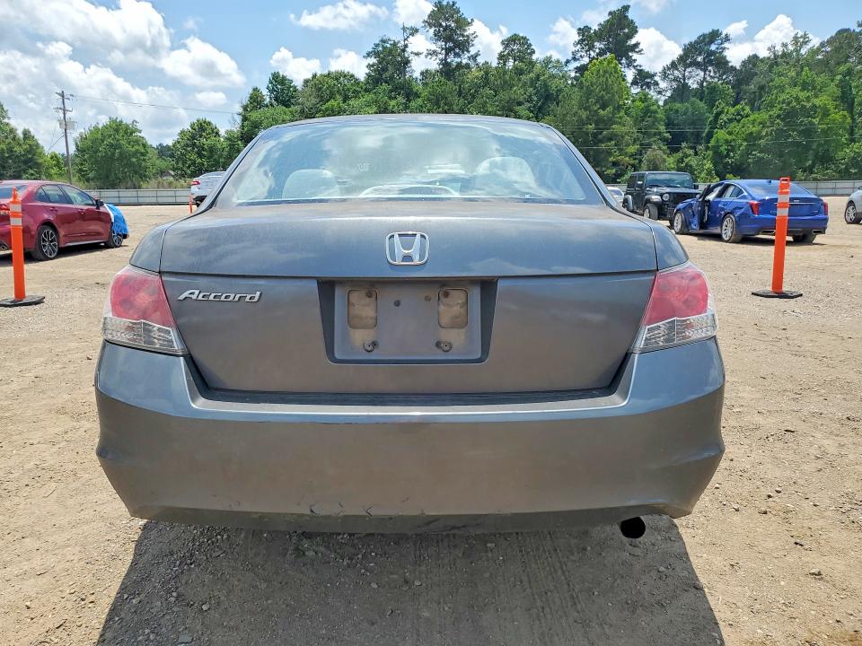2008 Honda Accord მანქანა იყიდება აუქციონზე, vin: 1HGCP264X8A102945, აუქციონის ნომერი: 53839476