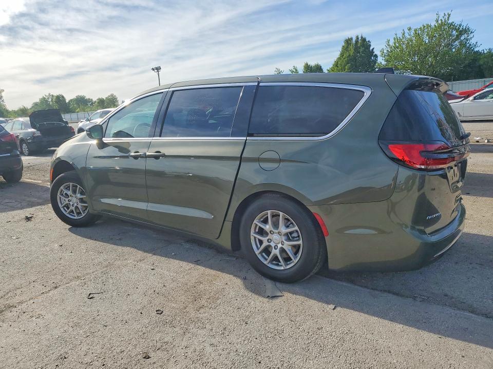 Aukcja sprzedaży 2027 Chrysler Pacifica, vin: 2C4RC1BG9VR556058, numer aukcji: 55325576
