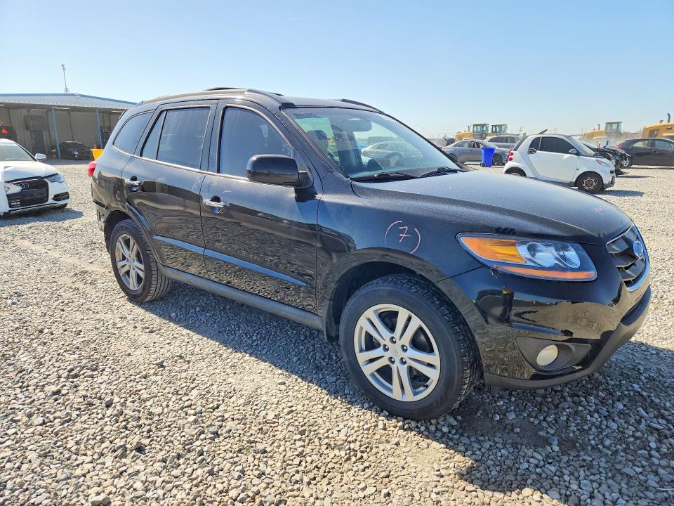 Aukcja sprzedaży 2012 Hyundai Santa Fe, vin: 5XYZK4AG1CG165297, numer aukcji: 52428566