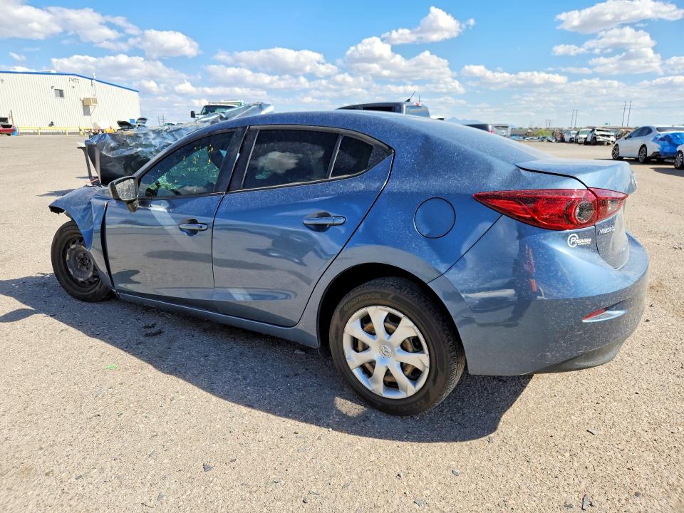 Aukcja sprzedaży 2016 Mazda 3, vin: 3MZBM1T76GM327499, numer aukcji: 53139356