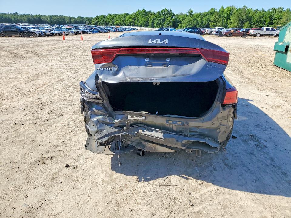 Продаж на аукціоні авто 2022 Kia Forte, vin: 3KPF24AD5NE437004, номер лоту: 52814776