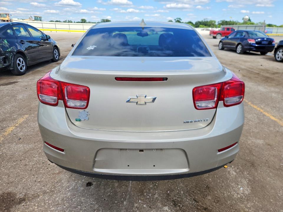 Продаж на аукціоні авто 2016 Chevrolet Malibu Limited, vin: 1G11C5SA0GF127717, номер лоту: 52700966