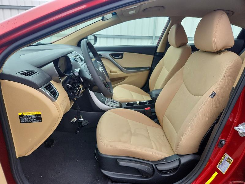 Продаж на аукціоні авто 2013 Hyundai Elantra, vin: 5NPDH4AE8DH305783, номер лоту: 54815606