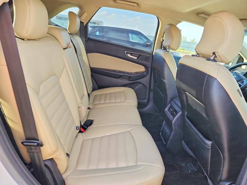53218126 :رقم المزاد ، 2FMPK4J90GBC66703 vin ، 2016 Ford Edge مزاد بيع