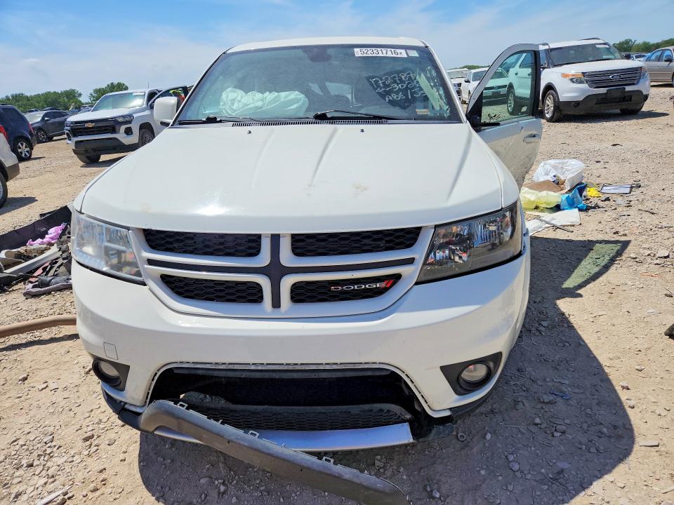 Продажа на аукционе авто 2018 Dodge Journey, vin: 3C4PDDEG0JT371681, номер лота: 52331716