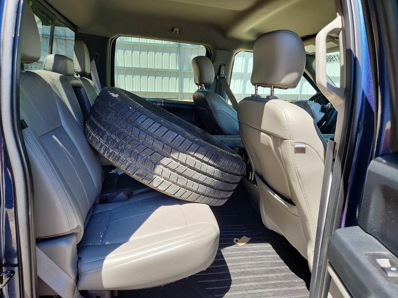 Aukcja sprzedaży 2018 Ford F150, vin: 1FTEW1EG0JFA68460, numer aukcji: 53419686