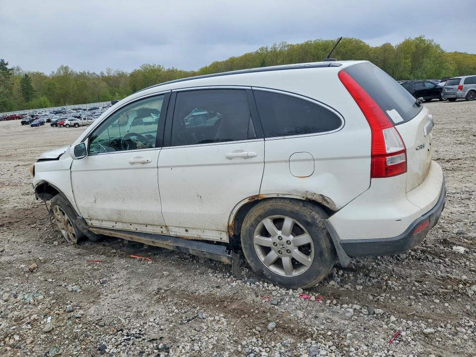 53550386 :رقم المزاد ، JHLRE48787C064476 vin ، 2007 Honda Cr-v مزاد بيع