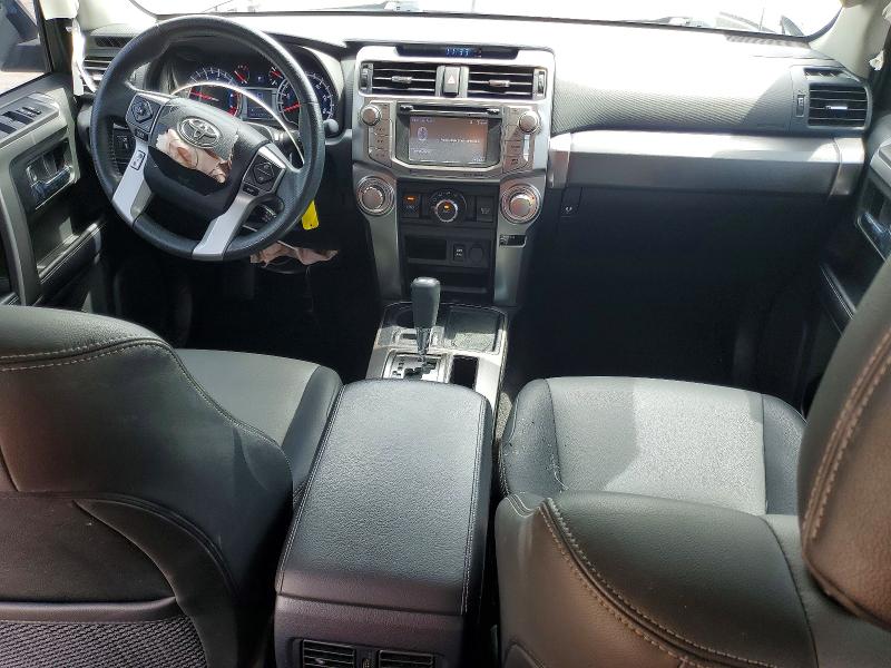 52918296 :رقم المزاد ، JTEZU5JR2K5210218 vin ، 2019 Toyota 4runner مزاد بيع