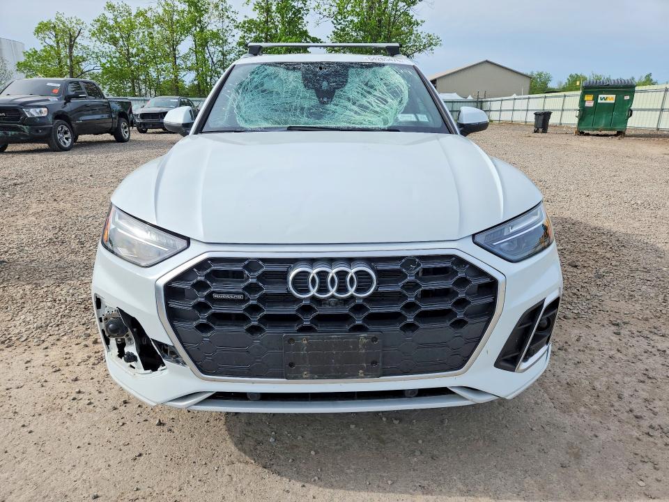 Продажа на аукционе авто 2024 Audi Q5 E, vin: WA1E2AFY4R2015714, номер лота: 54285476