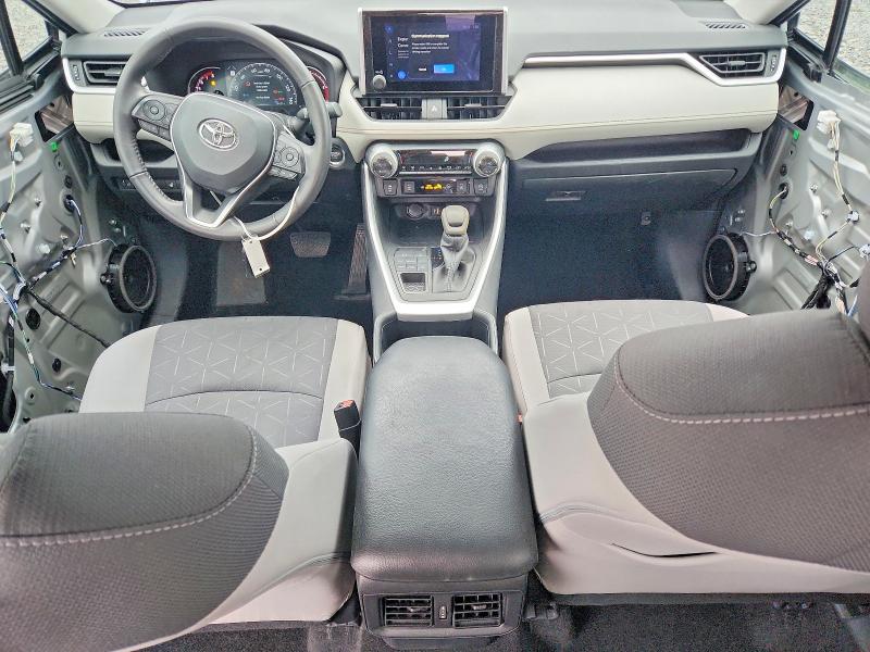 53073266 :رقم المزاد ، 2T3P1RFV6RW475485 vin ، 2024 Toyota Rav4 مزاد بيع
