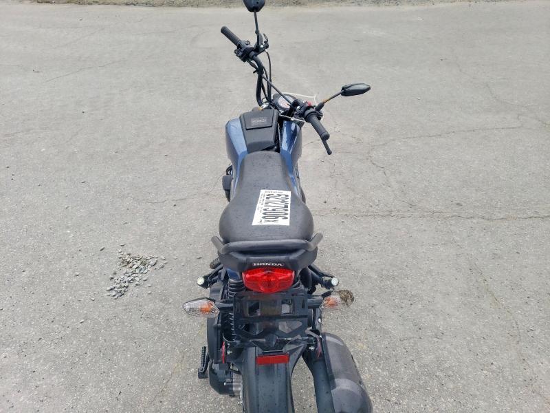 Aukcja sprzedaży 2025 Honda Nva110, vin: 3H1JK07FXSD102006, numer aukcji: 52127906