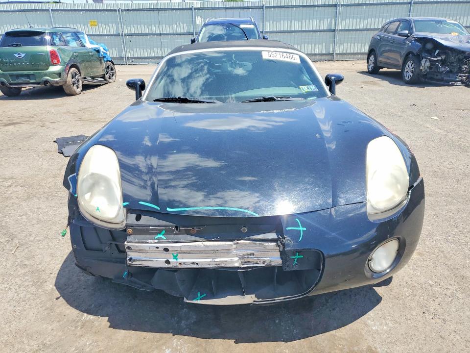 Продаж на аукціоні авто 2008 Pontiac Solstice, vin: 1G2MB35B08Y105159, номер лоту: 55216466