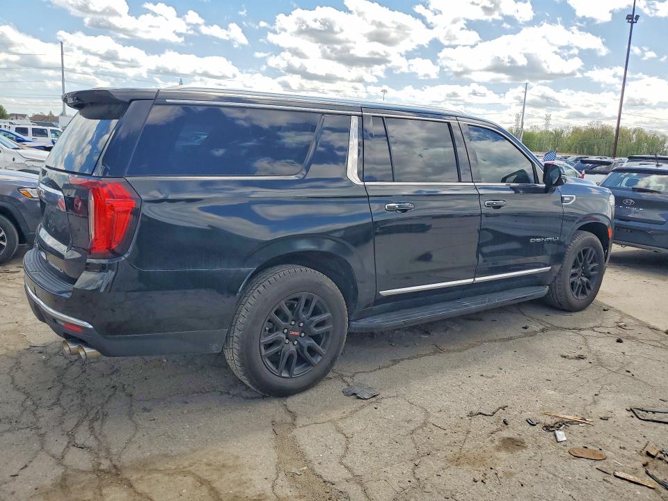 2021 Gmc Yukon Xl მანქანა იყიდება აუქციონზე, vin: 1GKS2JKL4MR461577, აუქციონის ნომერი: 53045886
