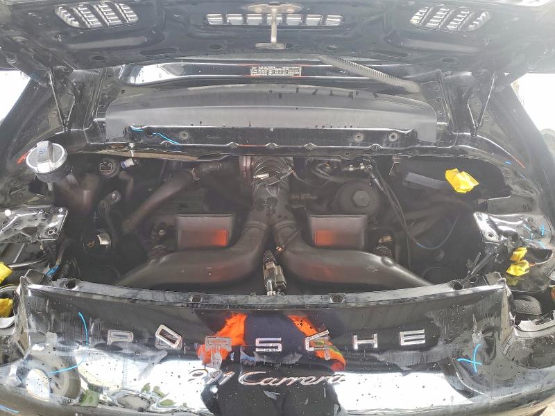 60985376 :رقم المزاد ، WP0AA2A91HS108315 vin ، 2017 Porsche 911 مزاد بيع