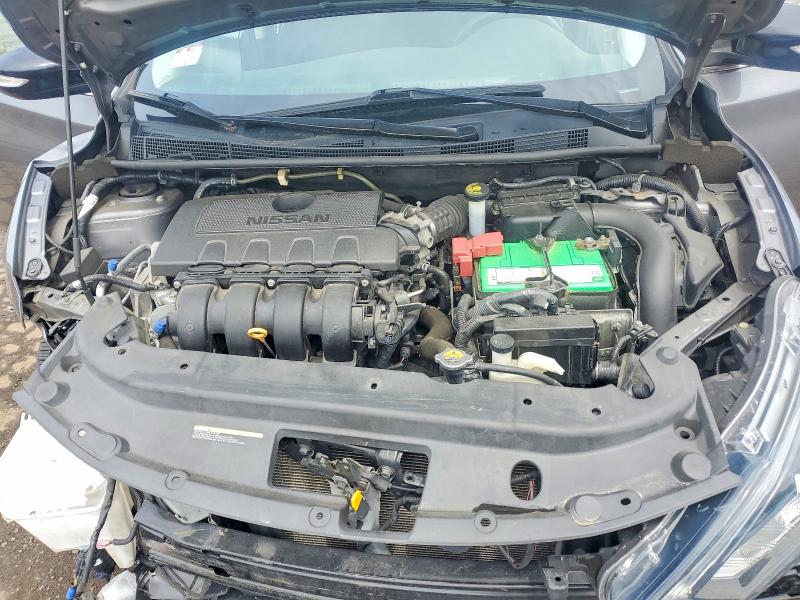 Aukcja sprzedaży 2018 Nissan Sentra, vin: 3N1AB7AP9JY282524, numer aukcji: 53368736