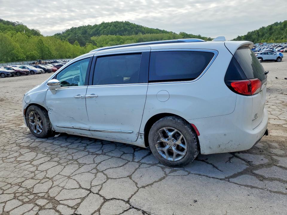 Продаж на аукціоні авто 2017 Chrysler Pacifica, vin: 2C4RC1GG6HR591900, номер лоту: 52573076