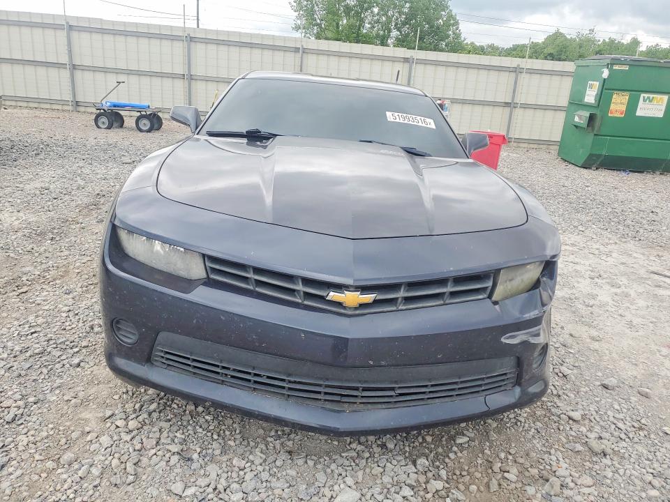Продажа на аукционе авто 2014 Chevrolet Camaro, vin: 2G1FA1E30E9214704, номер лота: 51993516