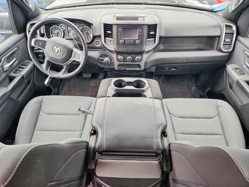 2022 Ram 1500 მანქანა იყიდება აუქციონზე, vin: 1C6RRFFG5NN363464, აუქციონის ნომერი: 52996756