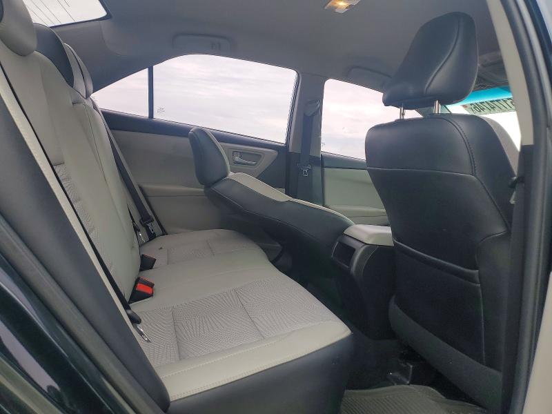 51774746 :رقم المزاد ، 4T1BF1FK0HU719609 vin ، 2017 Toyota Camry مزاد بيع