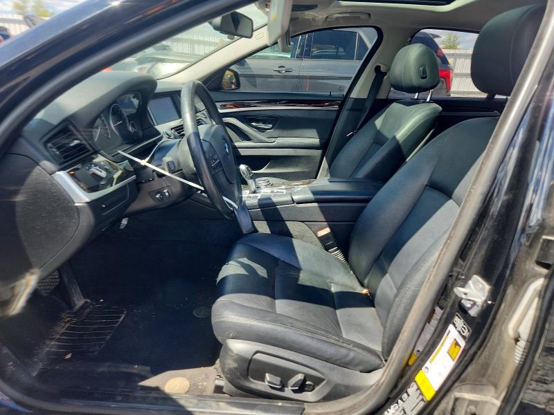 Продаж на аукціоні авто 2014 Bmw 528, vin: WBA5A7C58ED614147, номер лоту: 54232256