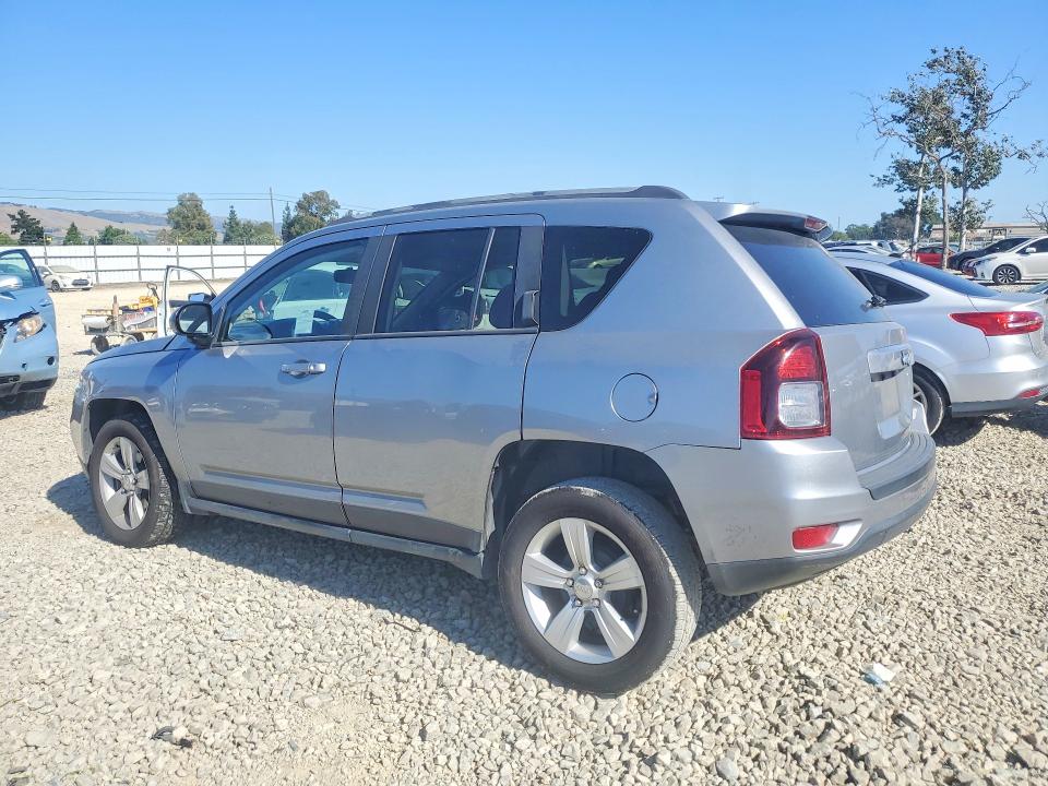 Aukcja sprzedaży 2016 Jeep Compass, vin: 1C4NJCBA3GD560611, numer aukcji: 53580896