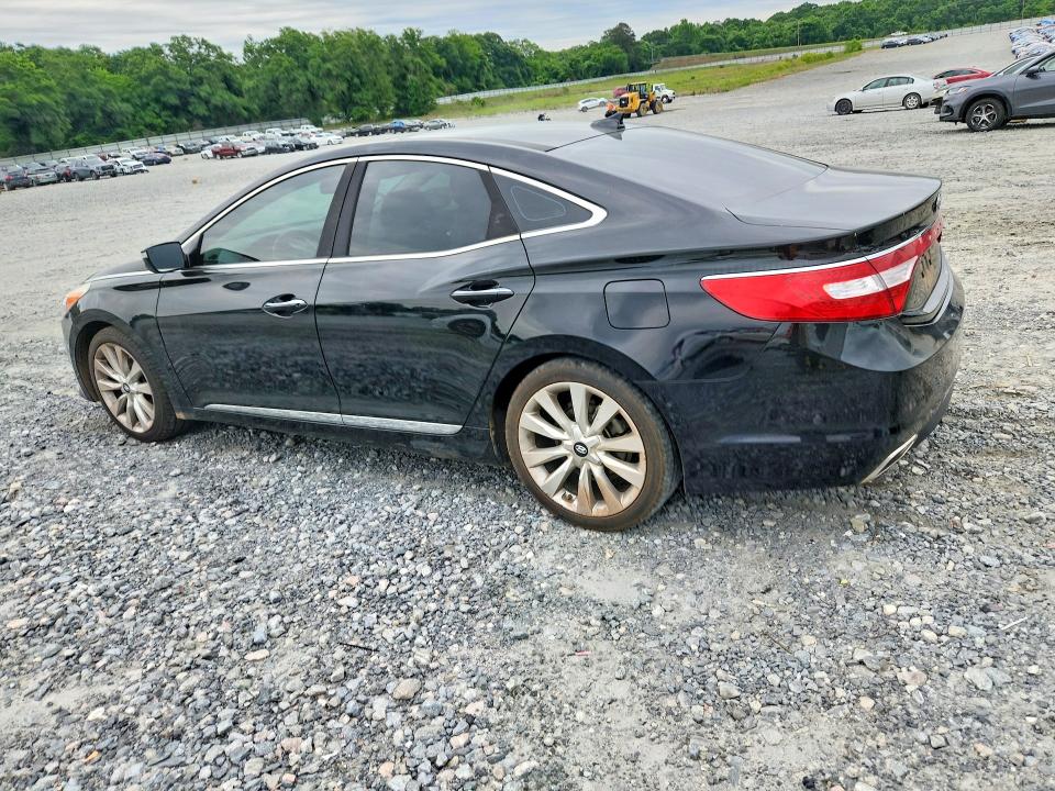 Aukcja sprzedaży 2017 Hyundai Azera, vin: KMHFH4JG8HA591539, numer aukcji: 53035516