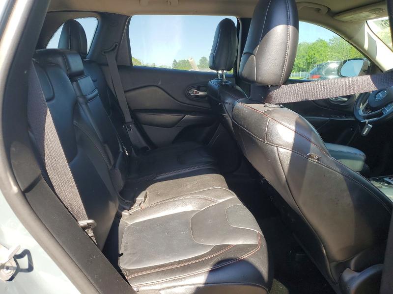 Продаж на аукціоні авто 2014 Jeep Cherokee, vin: 1C4PJMBS0EW236895, номер лоту: 55191576
