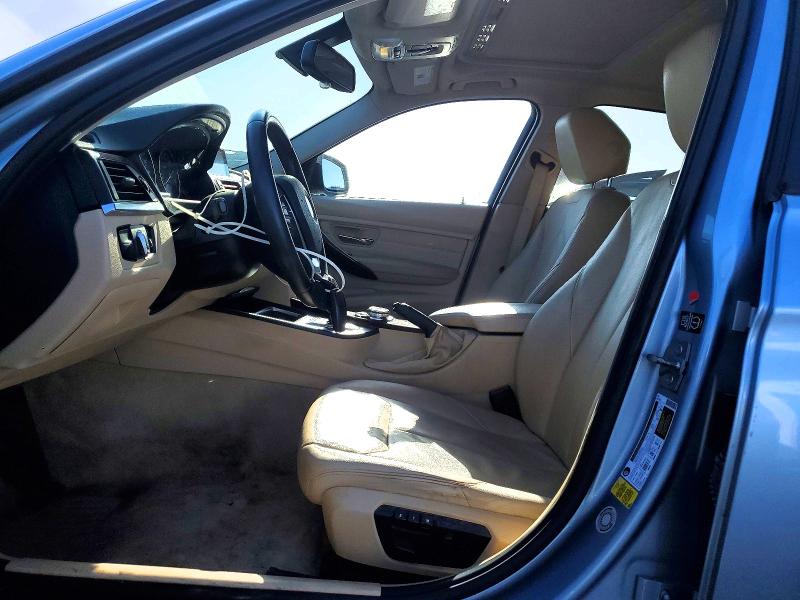 Aukcja sprzedaży 2014 Bmw 328, vin: WBA3C1C50EK107625, numer aukcji: 52037526