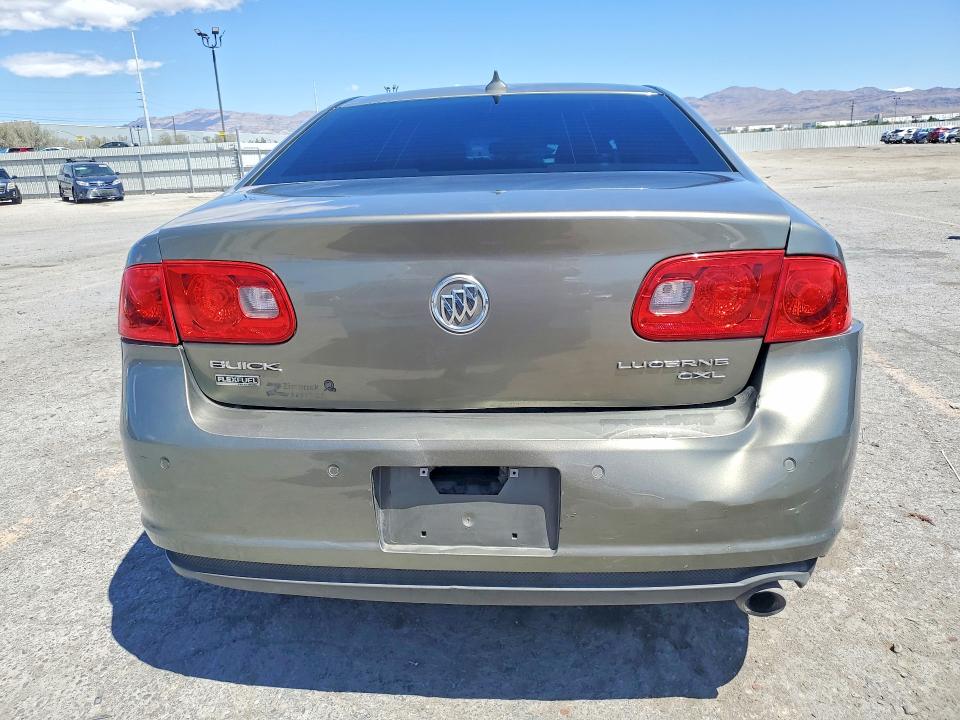 Aukcja sprzedaży 2011 Buick Lucerne, vin: 1G4HJ5EM3BU120763, numer aukcji: 54006826