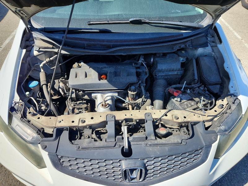 Aukcja sprzedaży 2012 Honda Civic, vin: 2HGFG3B56CH528580, numer aukcji: 52961776