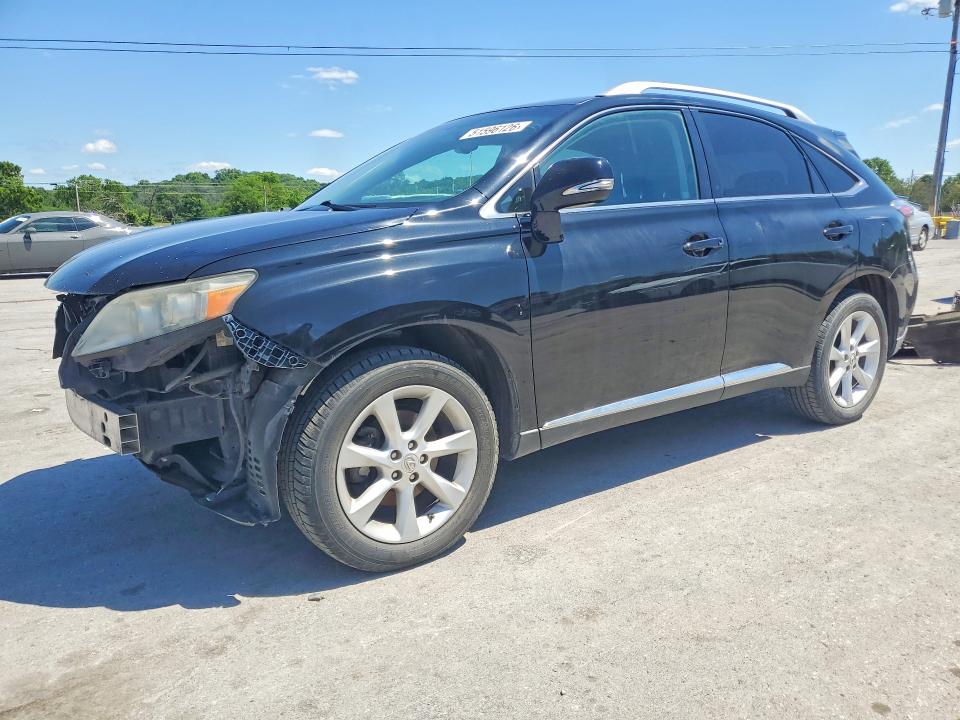 Продажа на аукционе авто 2010 Lexus Rx, vin: 2T2ZK1BA1AC001285, номер лота: 51596126