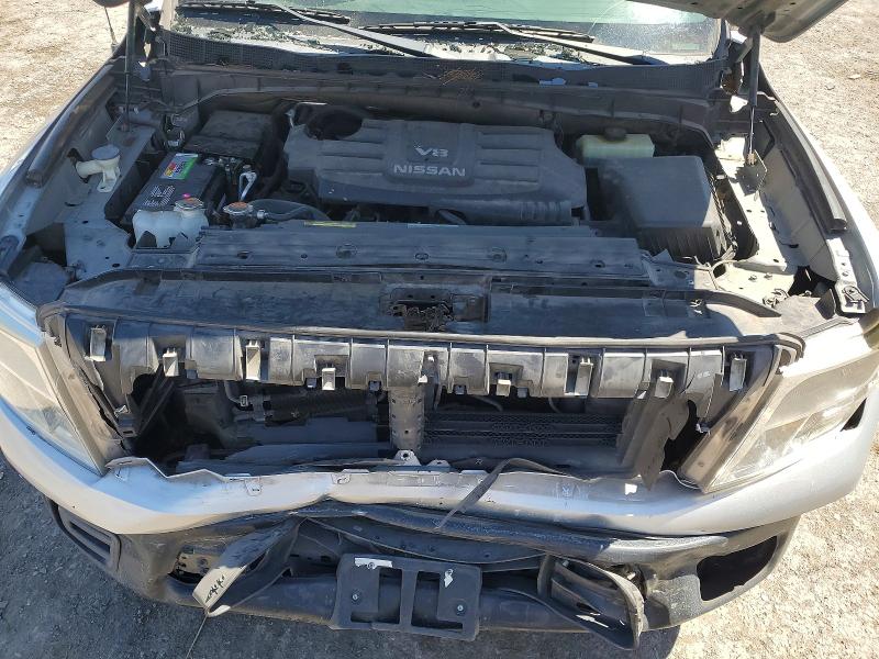 Продаж на аукціоні авто 2017 Nissan Titan, vin: 1N6AA1EK8HN572639, номер лоту: 55586906