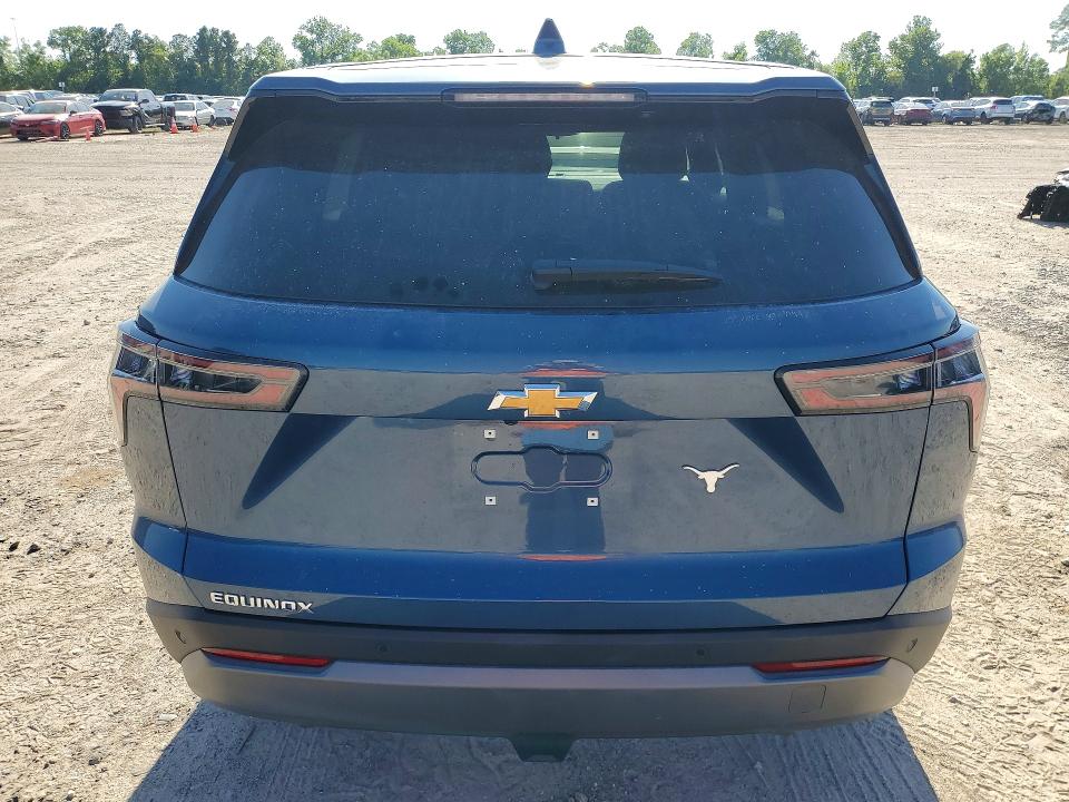 2026 Chevrolet Equinox მანქანა იყიდება აუქციონზე, vin: 3GNAXHEG8TL341942, აუქციონის ნომერი: 53768866