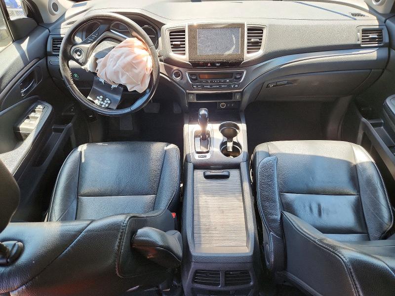 54649746 :رقم المزاد ، 5FNYF6H55JB007260 vin ، 2018 Honda Pilot مزاد بيع