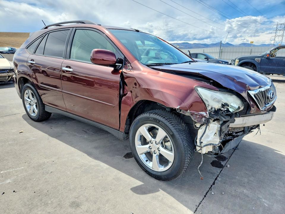 Продажа на аукционе авто 2008 Lexus Rx, vin: JTJGK31U280010842, номер лота: 51798696