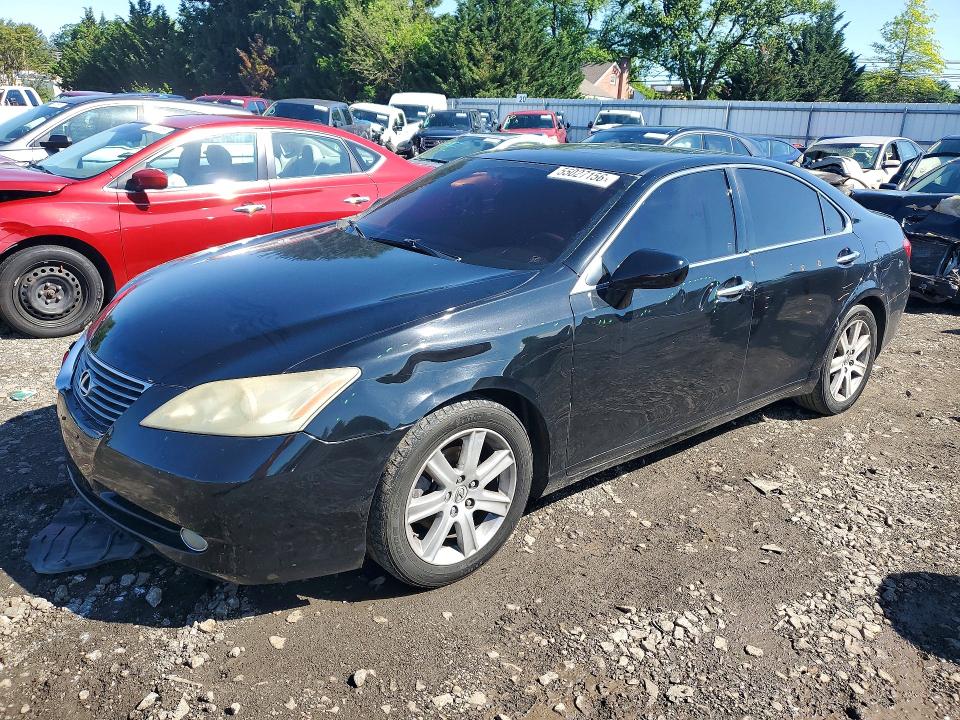 Aukcja sprzedaży 2008 Lexus Es, vin: JTHBJ46G282221762, numer aukcji: 55027156