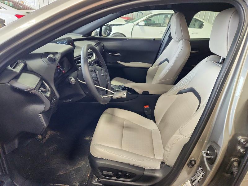 Продаж на аукціоні авто 2022 Lexus Ux 250h, vin: JTHX9JBHXN2058947, номер лоту: 54408766